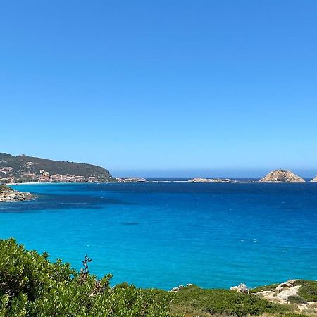 Camping Monte Ortu By Corsica Paradise Hotel Люмио Екстериор снимка