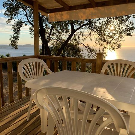 Camping Monte Ortu By Corsica Paradise Hotel Люмио Екстериор снимка