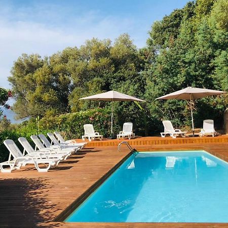Camping Monte Ortu By Corsica Paradise Hotel Люмио Екстериор снимка