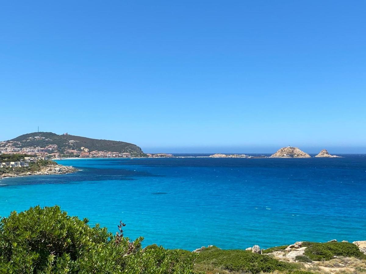Camping Monte Ortu By Corsica Paradise Hotel Люмио Екстериор снимка