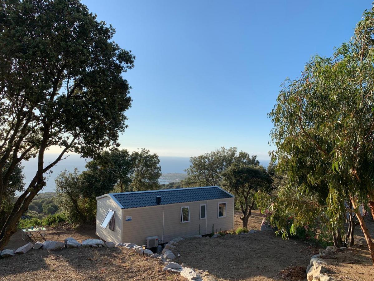Camping Monte Ortu By Corsica Paradise Hotel Люмио Екстериор снимка