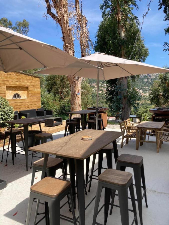 Camping Monte Ortu By Corsica Paradise Hotel Люмио Екстериор снимка