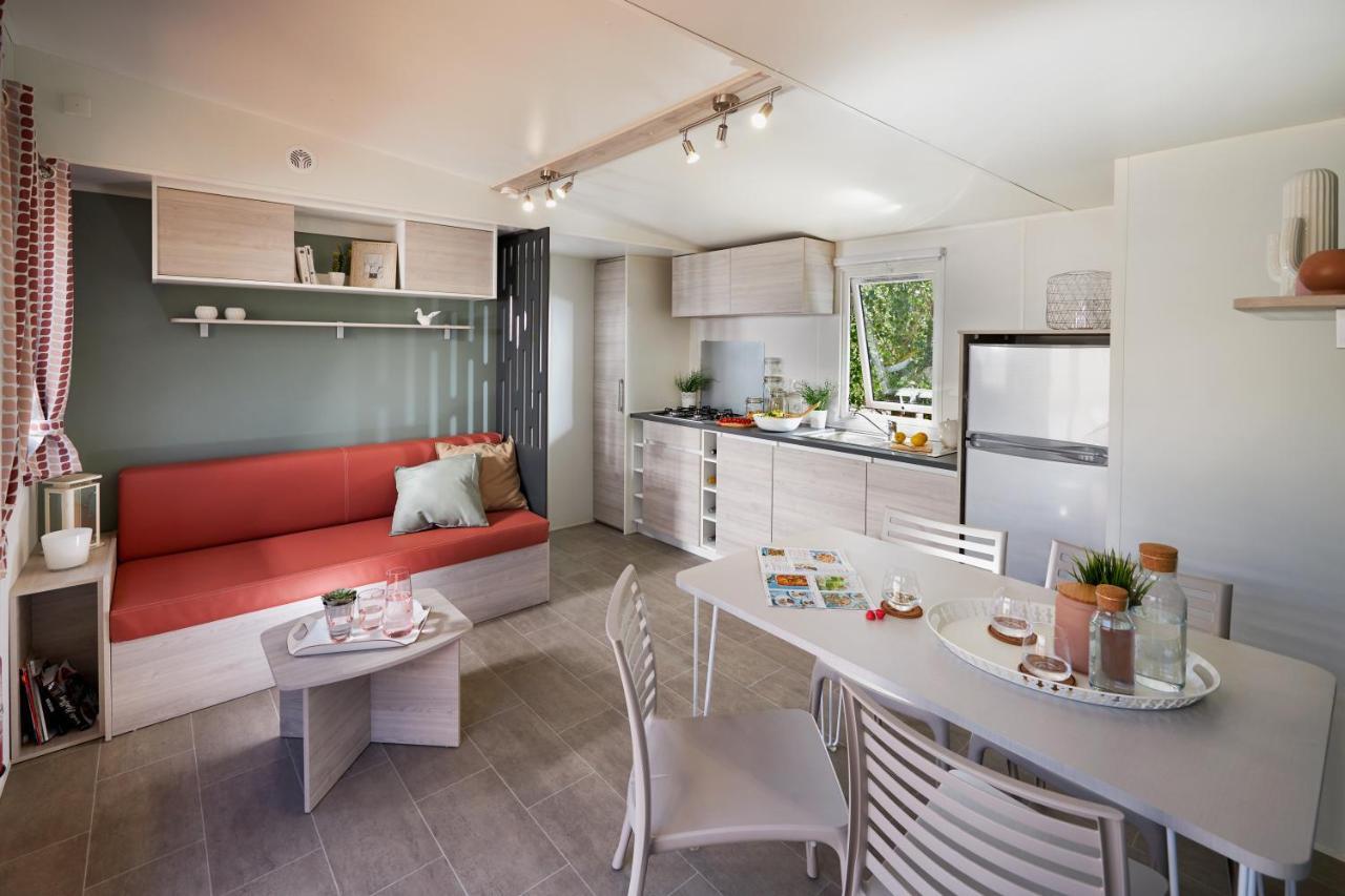 Camping Monte Ortu By Corsica Paradise Hotel Люмио Екстериор снимка