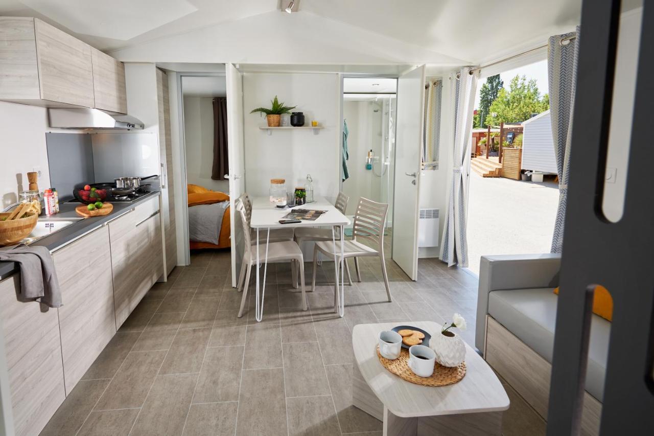 Camping Monte Ortu By Corsica Paradise Hotel Люмио Екстериор снимка